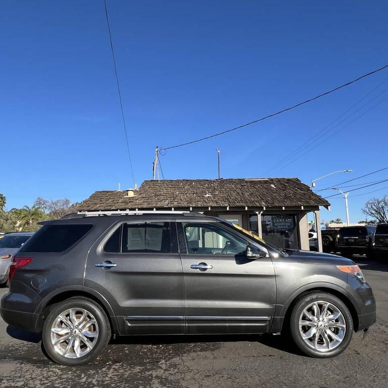 used 2015 Ford Explorer car, priced at $7,995