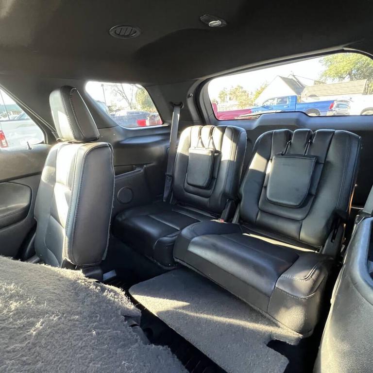 used 2015 Ford Explorer car, priced at $7,995