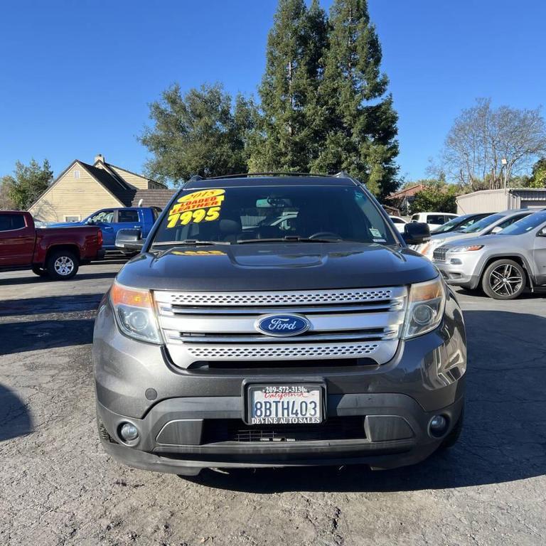 used 2015 Ford Explorer car, priced at $7,995