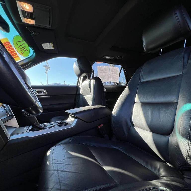 used 2015 Ford Explorer car, priced at $7,995