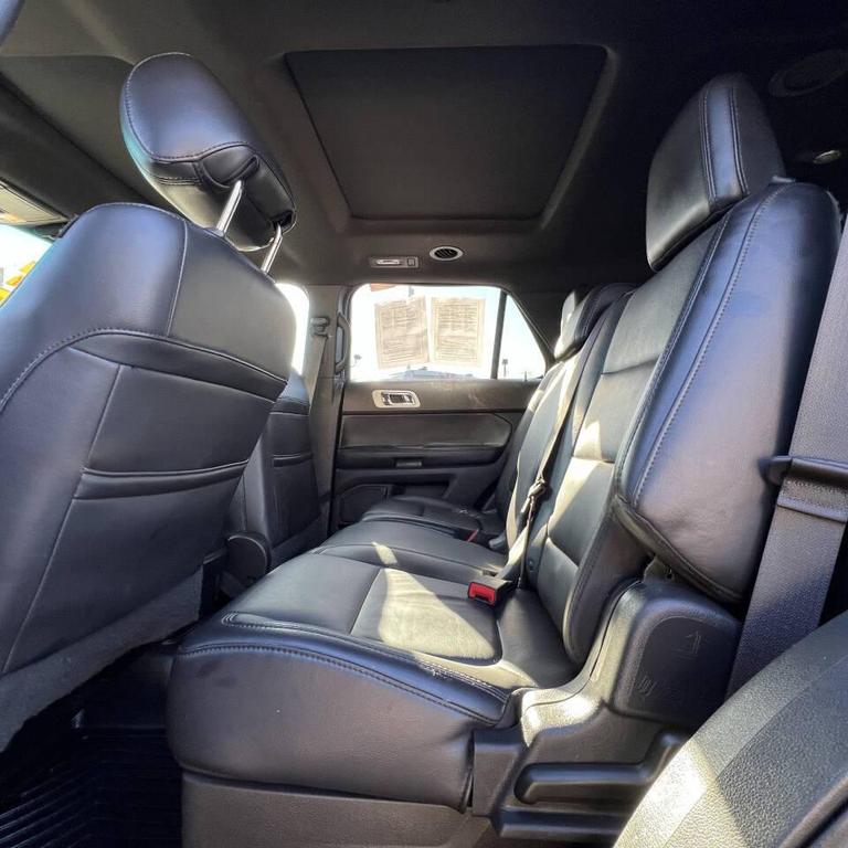used 2015 Ford Explorer car, priced at $7,995