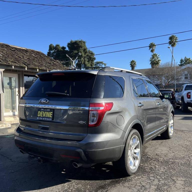 used 2015 Ford Explorer car, priced at $7,995