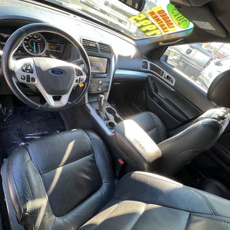 used 2015 Ford Explorer car, priced at $7,995