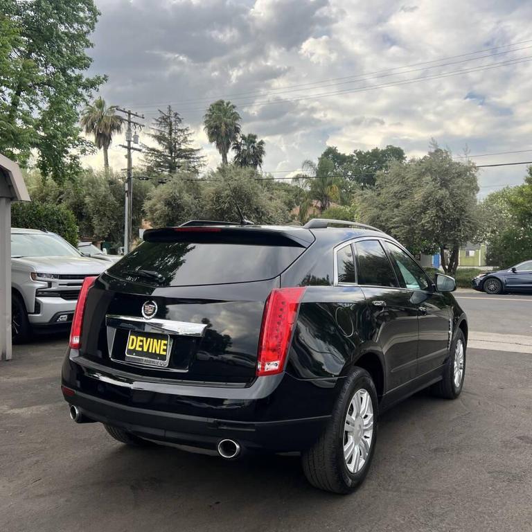 used 2012 Cadillac SRX car, priced at $9,995