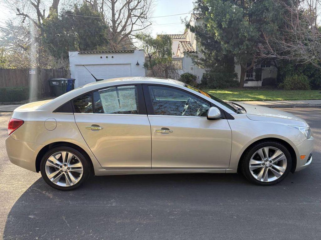 used 2013 Chevrolet Cruze car, priced at $7,995