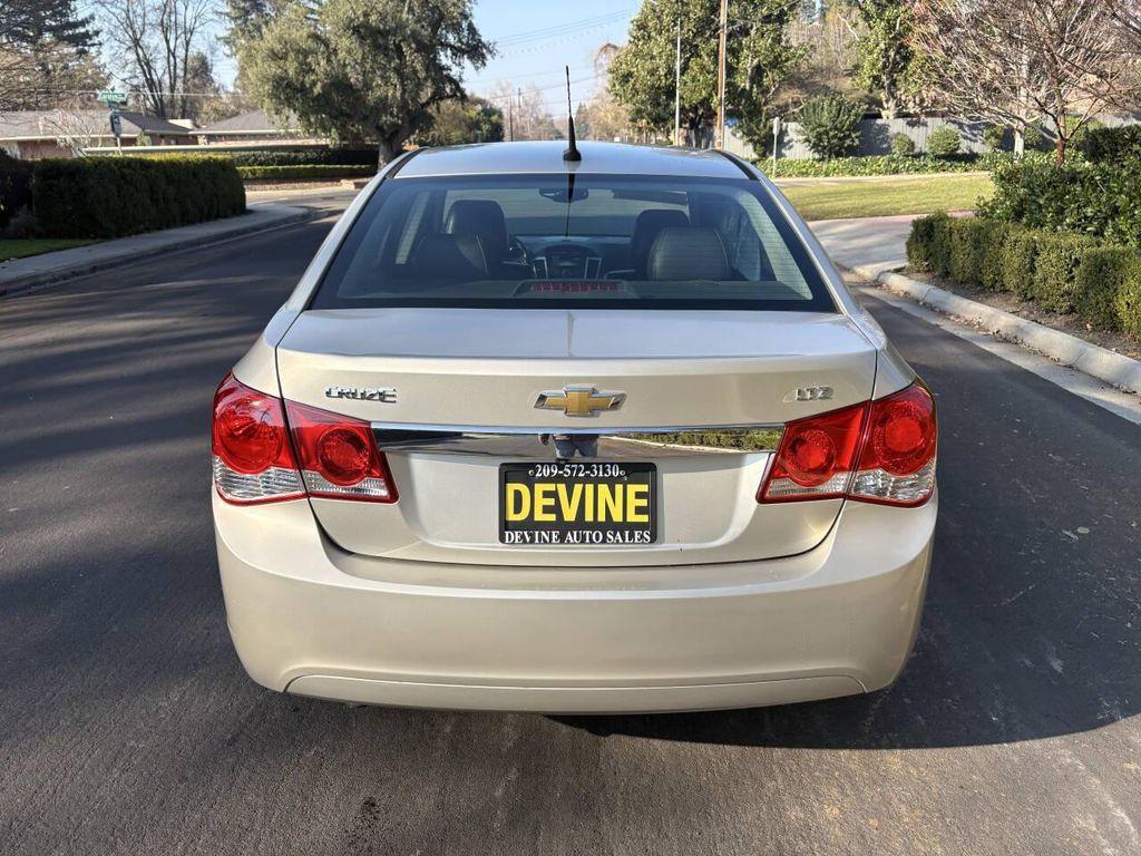 used 2013 Chevrolet Cruze car, priced at $7,995