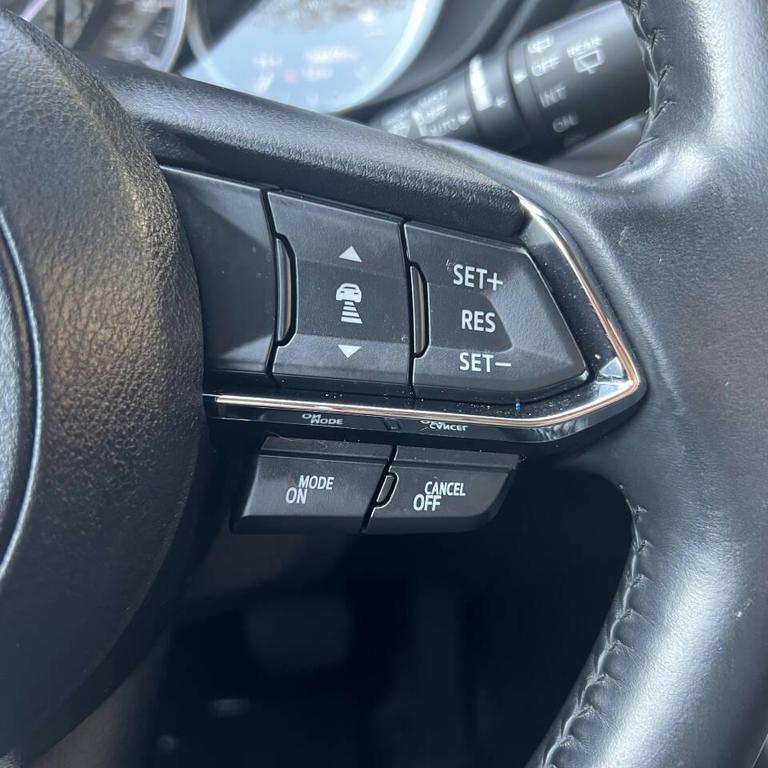 used 2020 Mazda CX-5 car, priced at $16,995