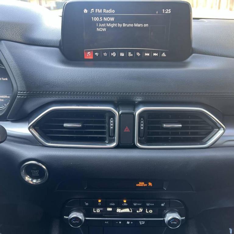 used 2020 Mazda CX-5 car, priced at $16,995