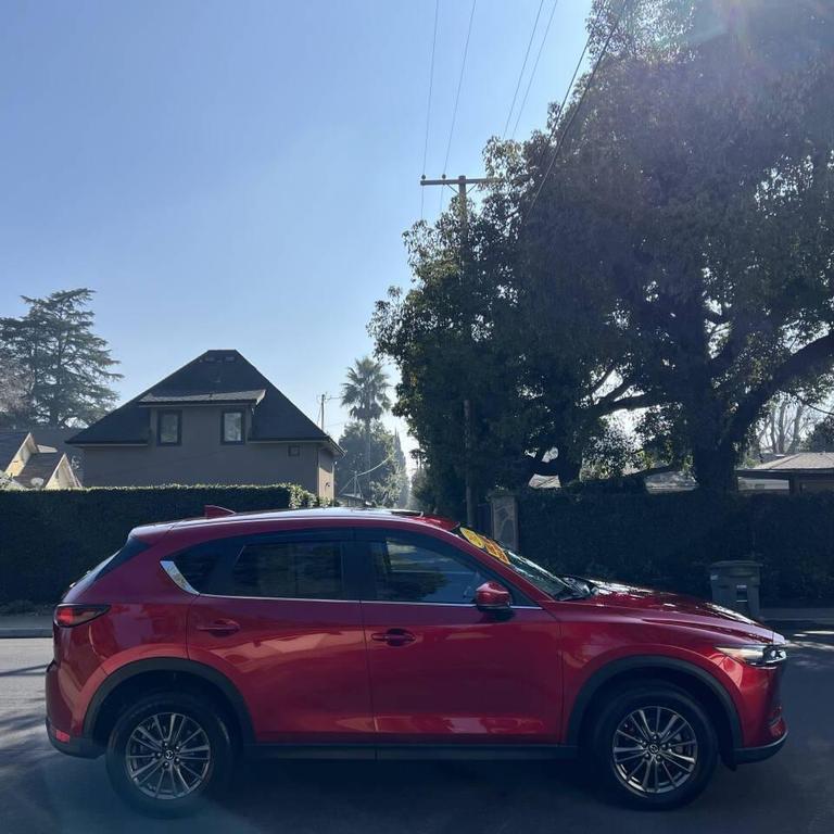 used 2020 Mazda CX-5 car, priced at $16,995