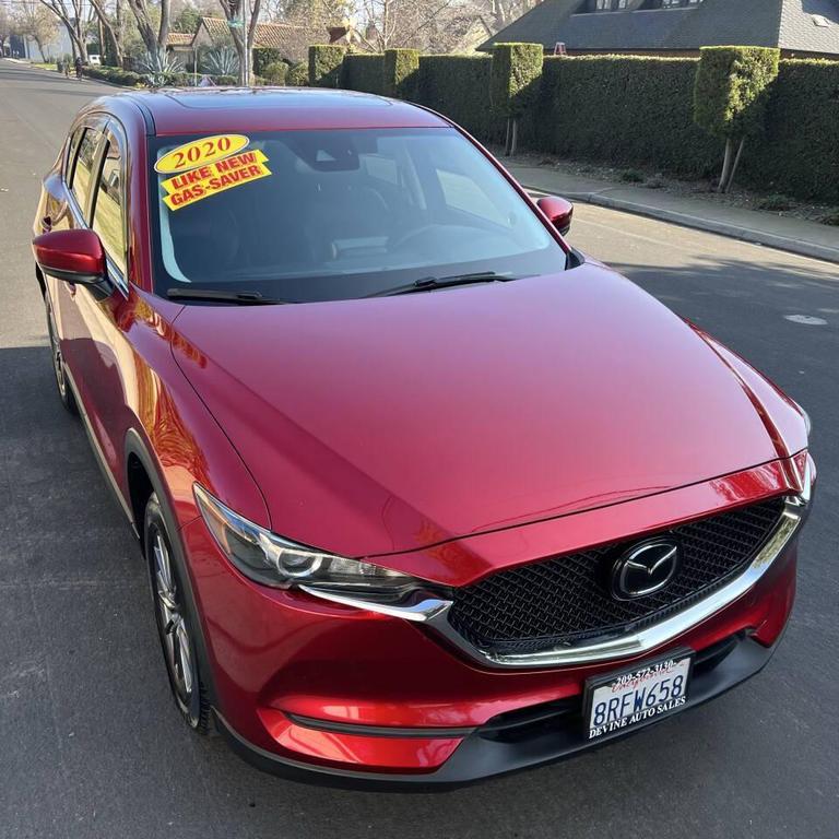 used 2020 Mazda CX-5 car, priced at $16,995