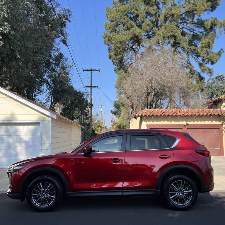 used 2020 Mazda CX-5 car, priced at $16,995