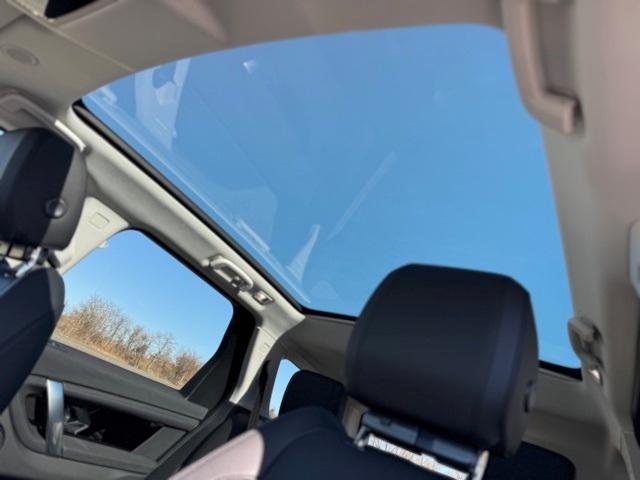 new 2025 Land Rover Discovery Sport car, priced at $42,980