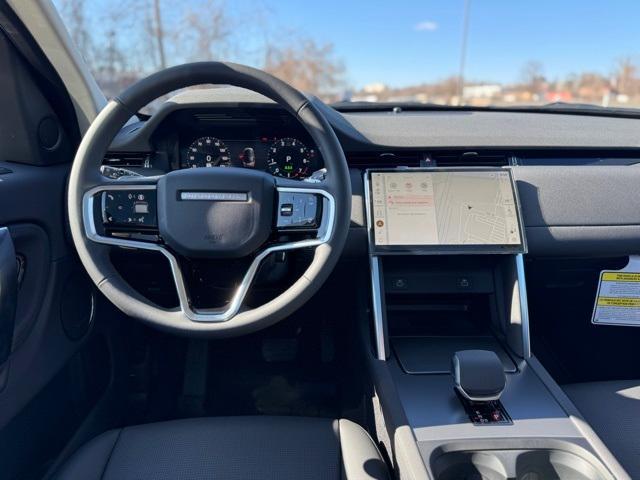 new 2025 Land Rover Discovery Sport car, priced at $42,980