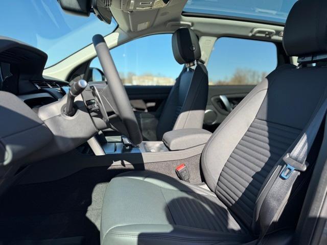 new 2025 Land Rover Discovery Sport car, priced at $42,980
