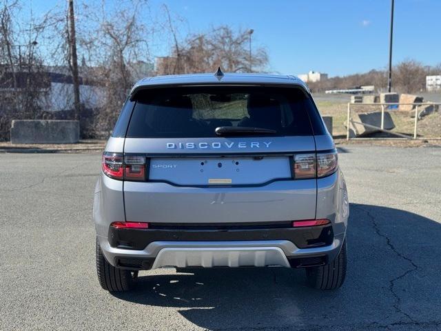 new 2025 Land Rover Discovery Sport car, priced at $42,980