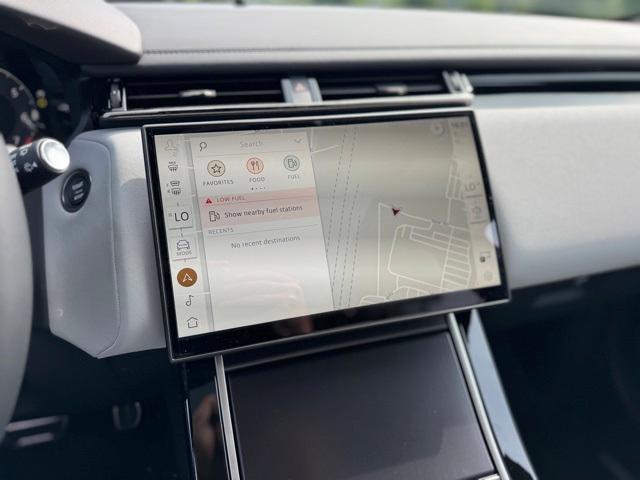 new 2026 Land Rover Range Rover Velar car, priced at $74,965