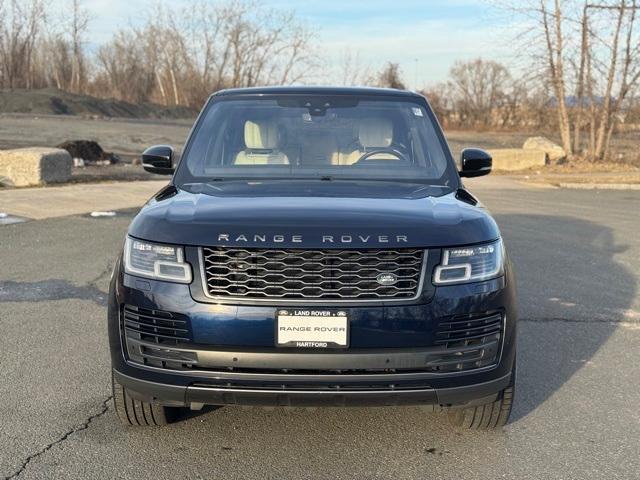 used 2021 Land Rover Range Rover car, priced at $34,973