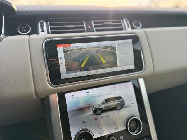 used 2021 Land Rover Range Rover car, priced at $34,973