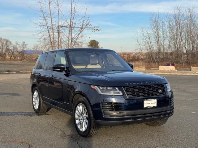 used 2021 Land Rover Range Rover car, priced at $34,973