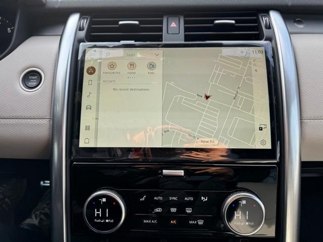 new 2024 Land Rover Discovery car, priced at $52,485