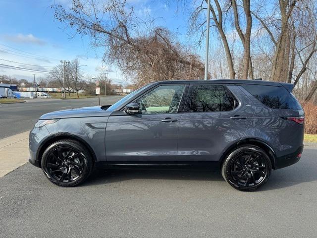 new 2024 Land Rover Discovery car, priced at $52,485