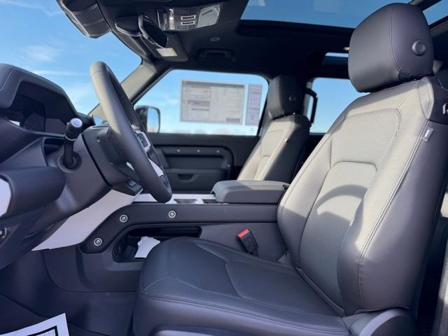 new 2025 Land Rover Defender car, priced at $70,123