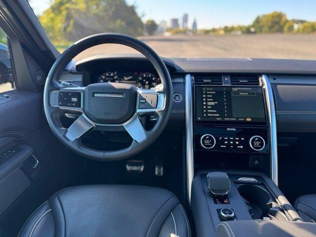 used 2022 Land Rover Discovery car, priced at $28,940