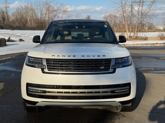 new 2026 Land Rover Range Rover car, priced at $139,080