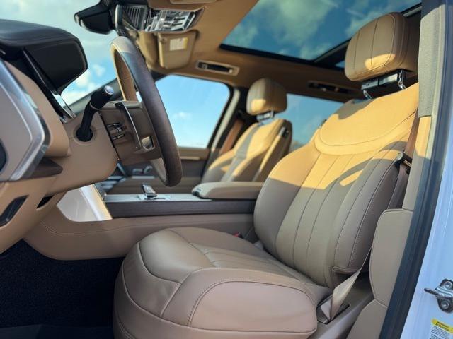 new 2026 Land Rover Range Rover car, priced at $139,080