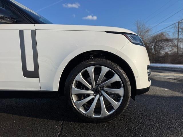 new 2026 Land Rover Range Rover car, priced at $139,080