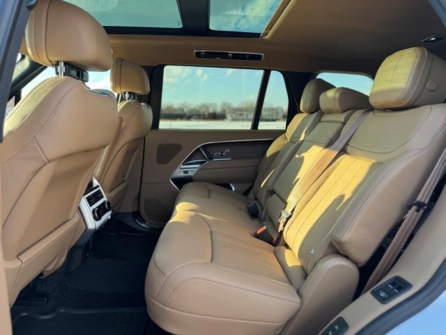 new 2026 Land Rover Range Rover car, priced at $139,080
