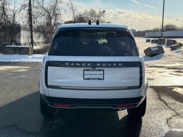new 2026 Land Rover Range Rover car, priced at $139,080