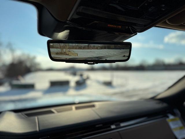 new 2026 Land Rover Range Rover car, priced at $139,080