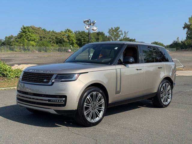 new 2025 Land Rover Range Rover car, priced at $121,320