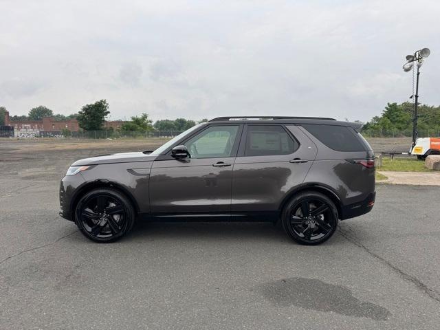new 2025 Land Rover Discovery car, priced at $67,010
