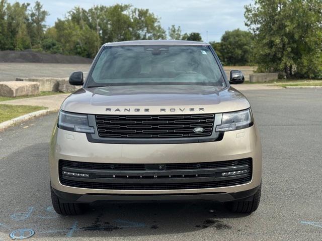 used 2025 Land Rover Range Rover car, priced at $117,989