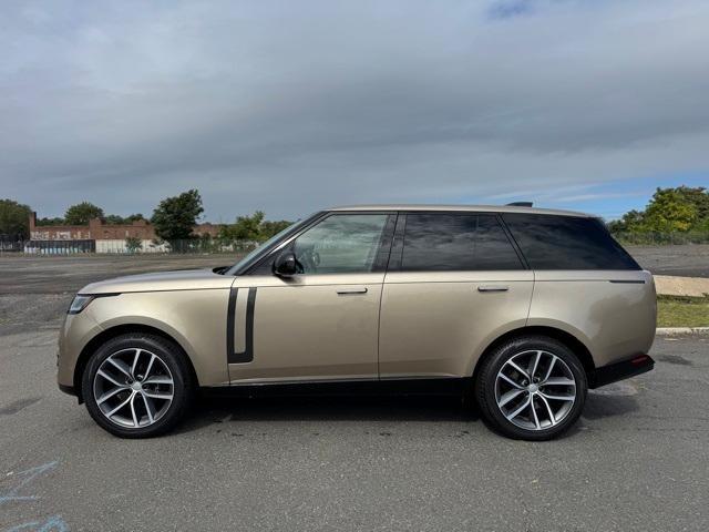 used 2025 Land Rover Range Rover car, priced at $117,989