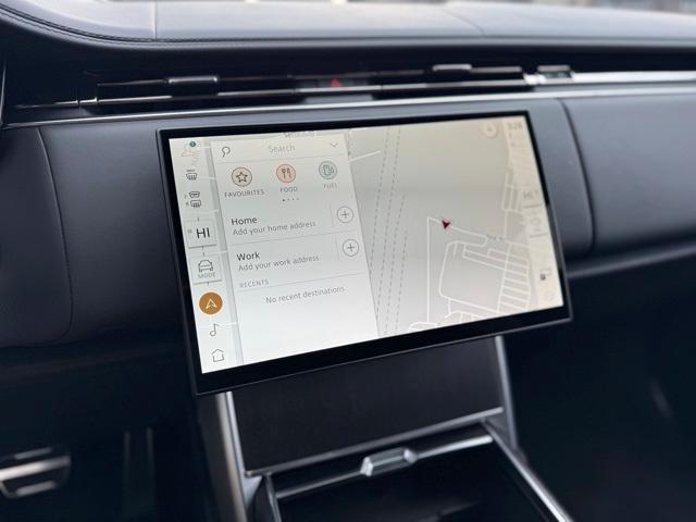 used 2025 Land Rover Range Rover car, priced at $117,989