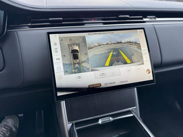 used 2025 Land Rover Range Rover car, priced at $117,989