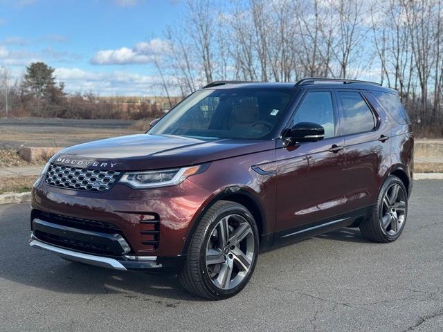 new 2026 Land Rover Discovery car, priced at $82,836