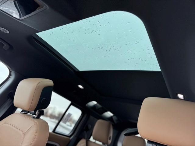 new 2026 Land Rover Defender car, priced at $121,886