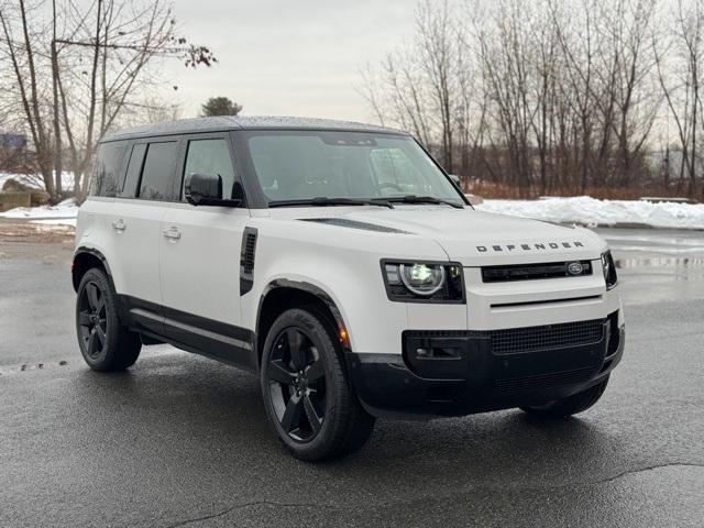 new 2026 Land Rover Defender car, priced at $121,886