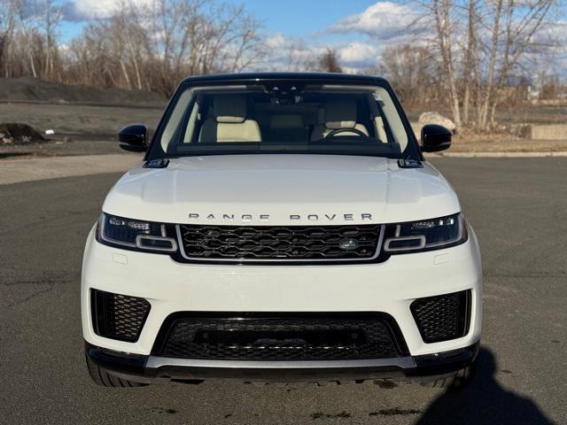 used 2019 Land Rover Range Rover Sport car, priced at $26,985