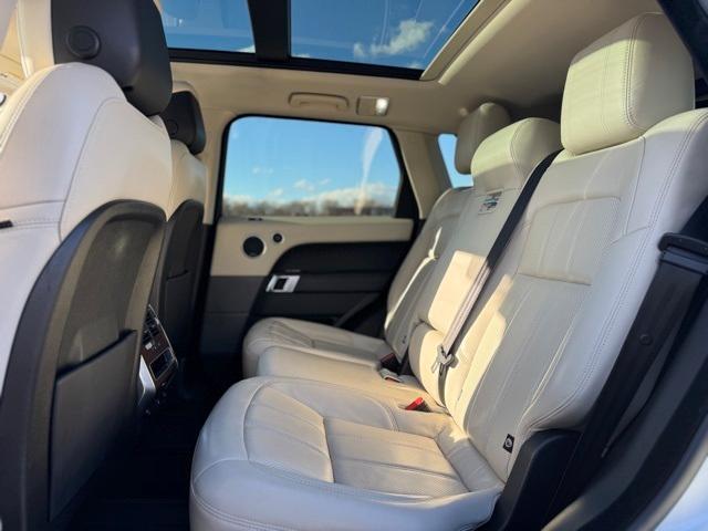 used 2019 Land Rover Range Rover Sport car, priced at $26,985