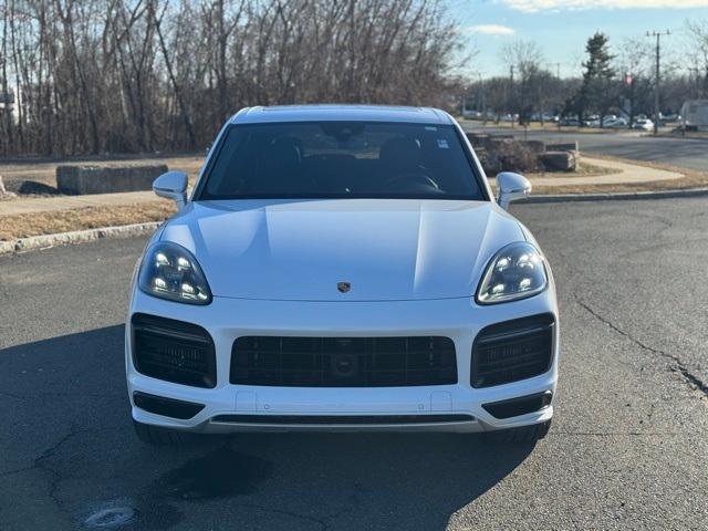 used 2021 Porsche Cayenne car, priced at $69,948