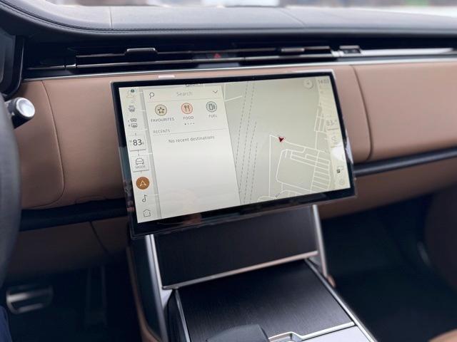 new 2026 Land Rover Range Rover car, priced at $153,705