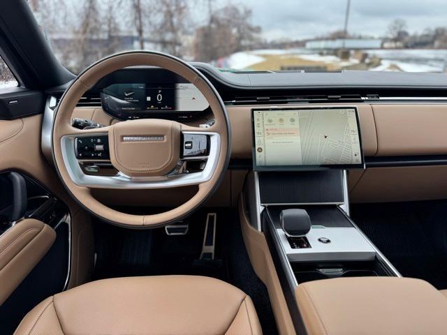 new 2026 Land Rover Range Rover car, priced at $132,105