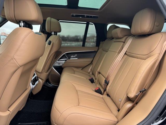 new 2026 Land Rover Range Rover car, priced at $132,105