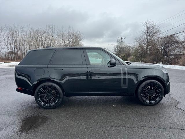 new 2026 Land Rover Range Rover car, priced at $132,105