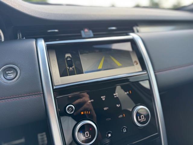 used 2023 Land Rover Discovery Sport car, priced at $29,997